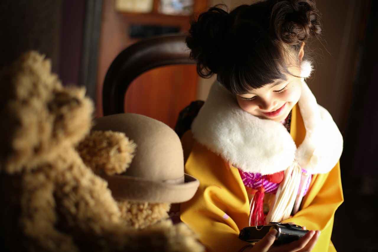 Kimono Modellerinin Çeşitleri
