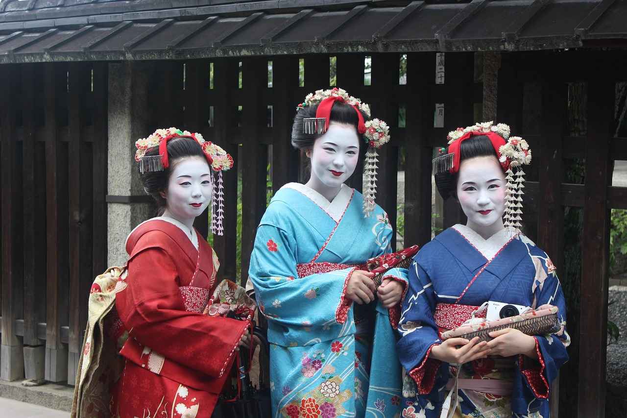 Kimono Aksesuarlarının Bakımı