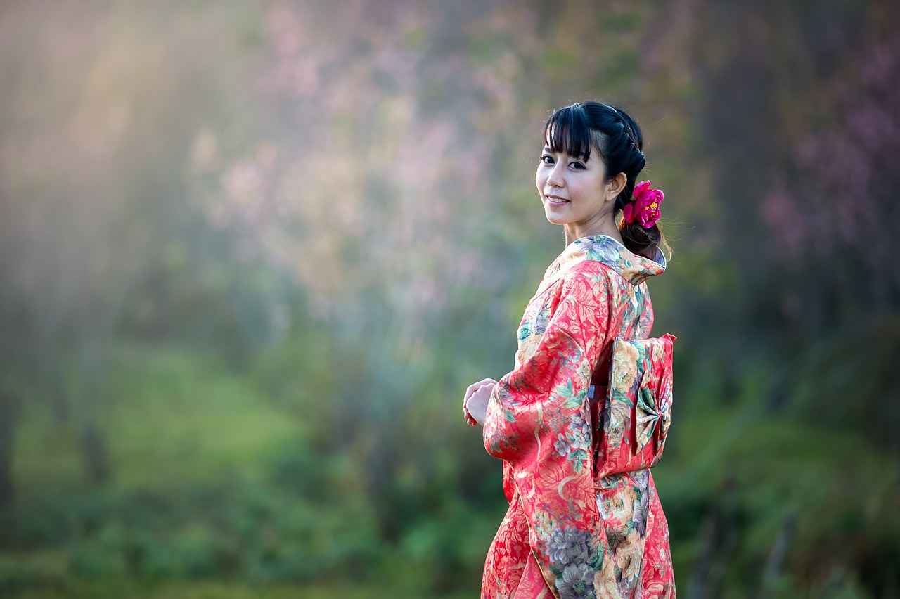 Kimono Nedir?