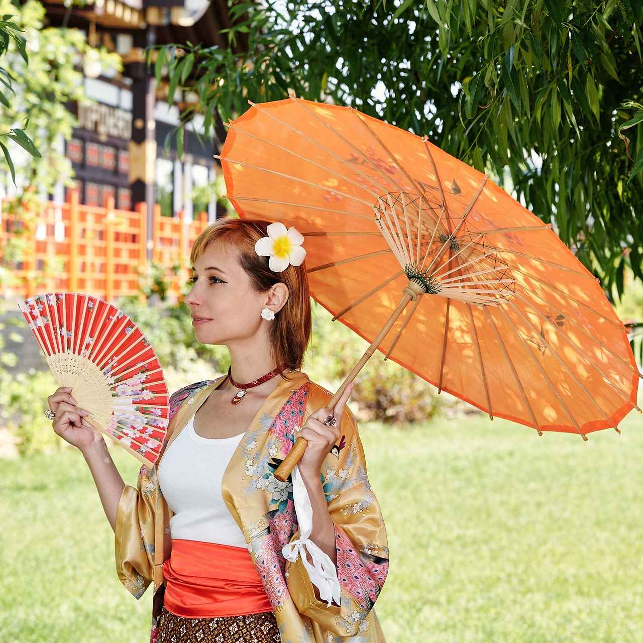 Japon Çay Seremonilerinde Kullanılan Kimonolar 3 Kimonoların Türleri