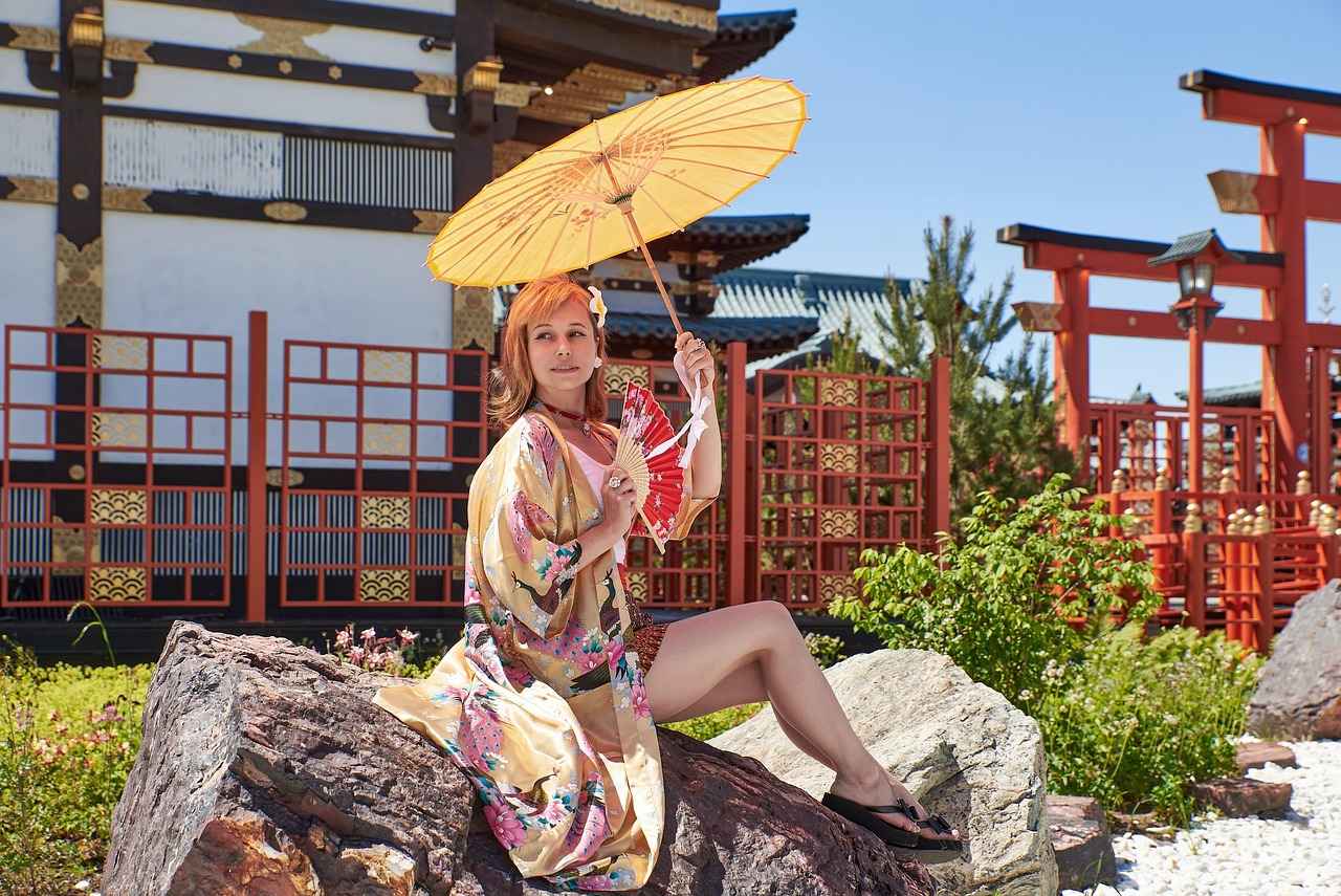 Kimono Nedir?