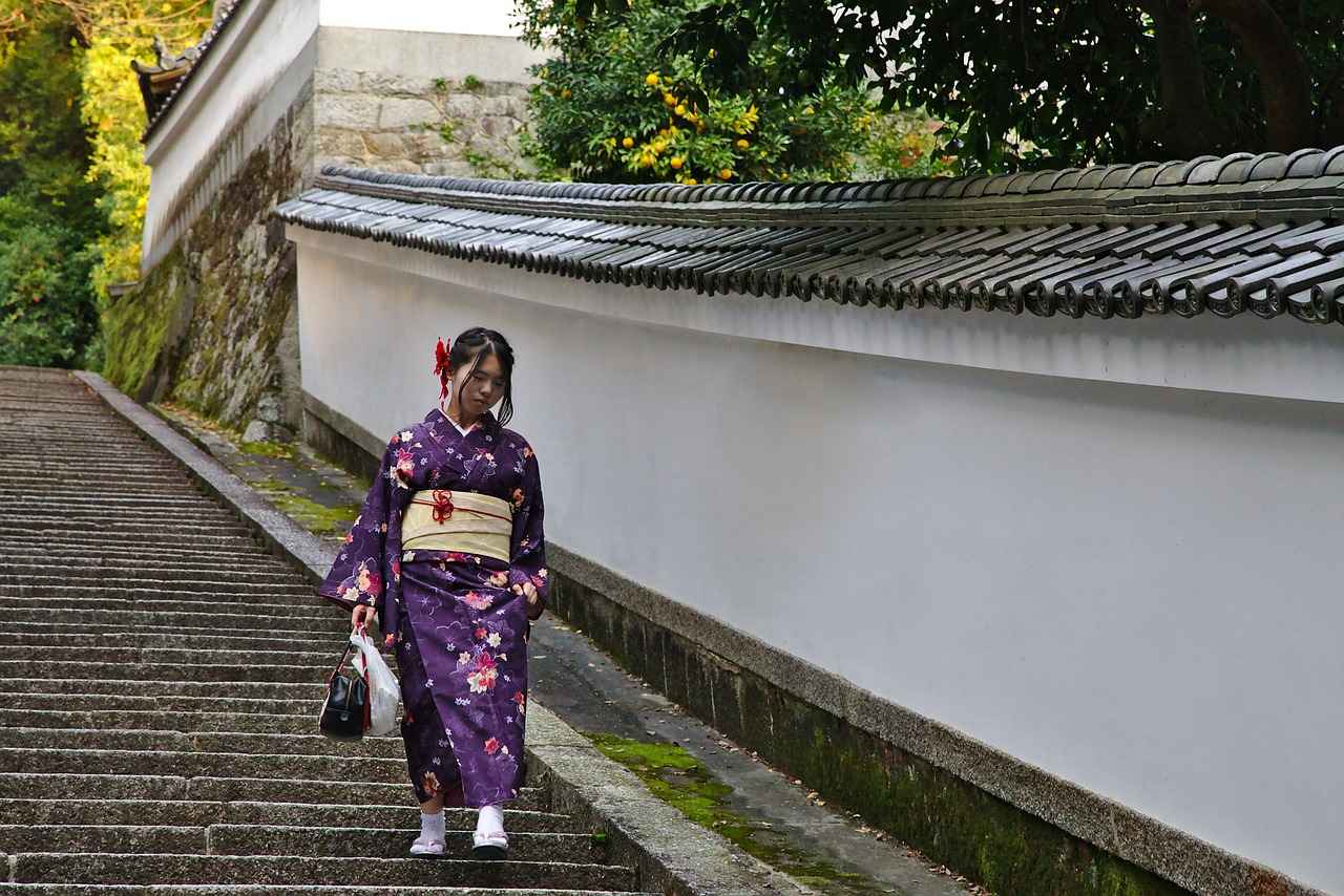 Japonya’da Kimono Kiralama Deneyimi 3 Kimono Giyerken Bilinmesi Gerekenler