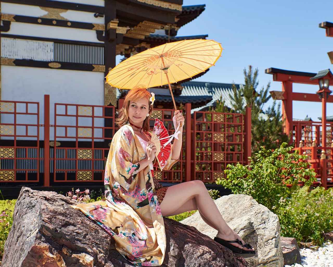 Kimono Nedir?