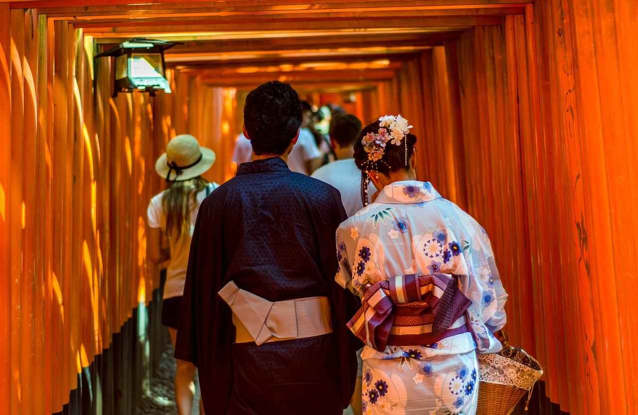 Kimono'nun Moda Dünyasındaki Yeri