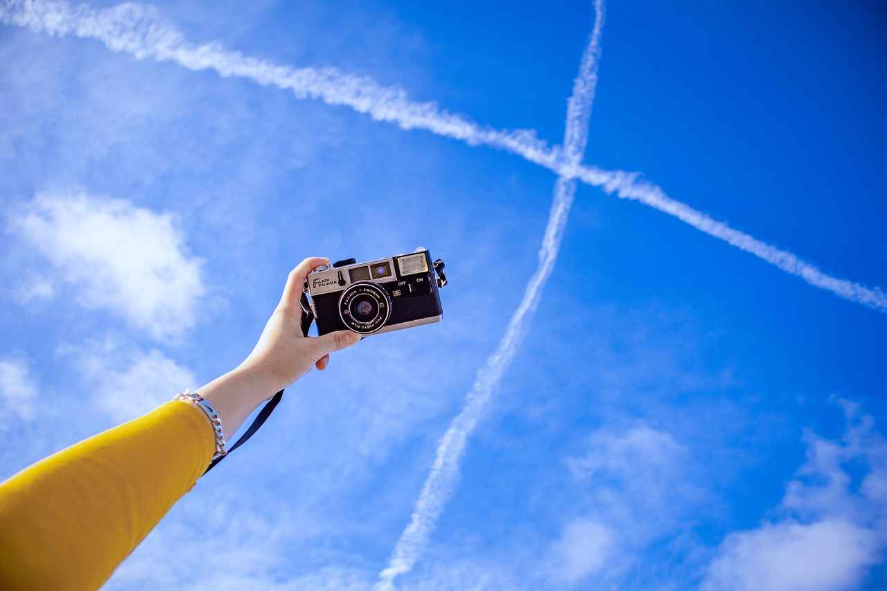 Kimono ile En İyi Selfie Çekme Teknikleri 4 Kompozisyon Teknikleri