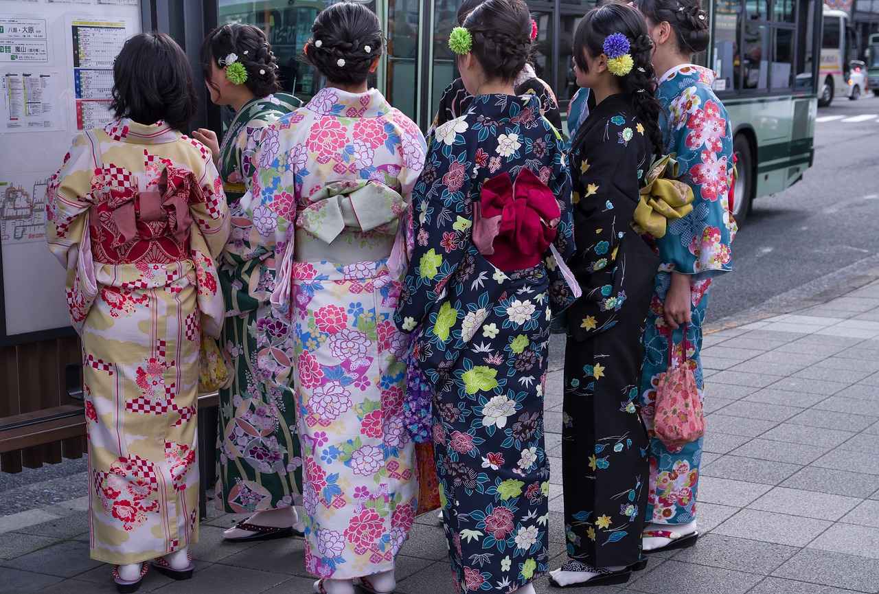 Japon Parfümlerinin Özellikleri