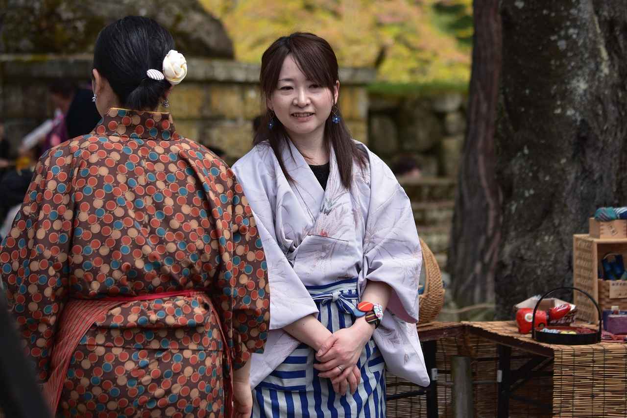 Kimono Aksesuarları
