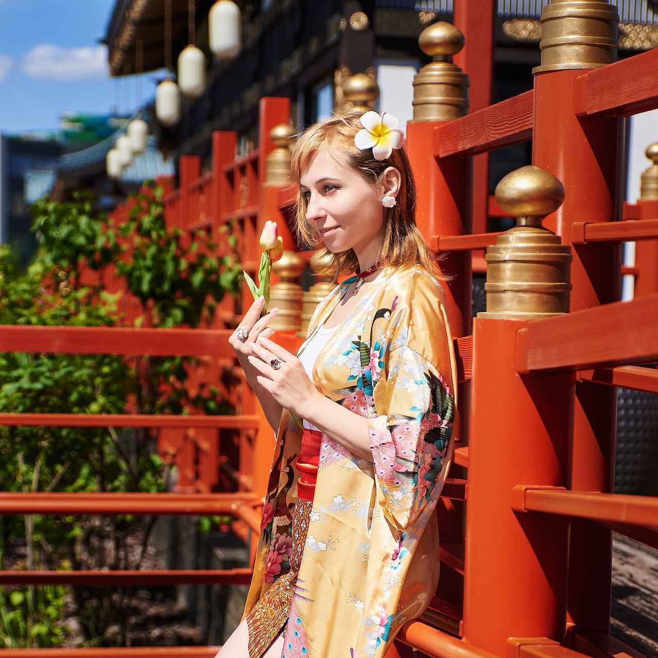 Kimono Nedir?