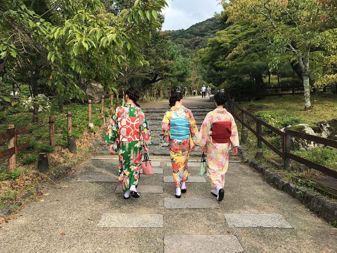 Kimono Bakımı ve Saklama Yöntemleri