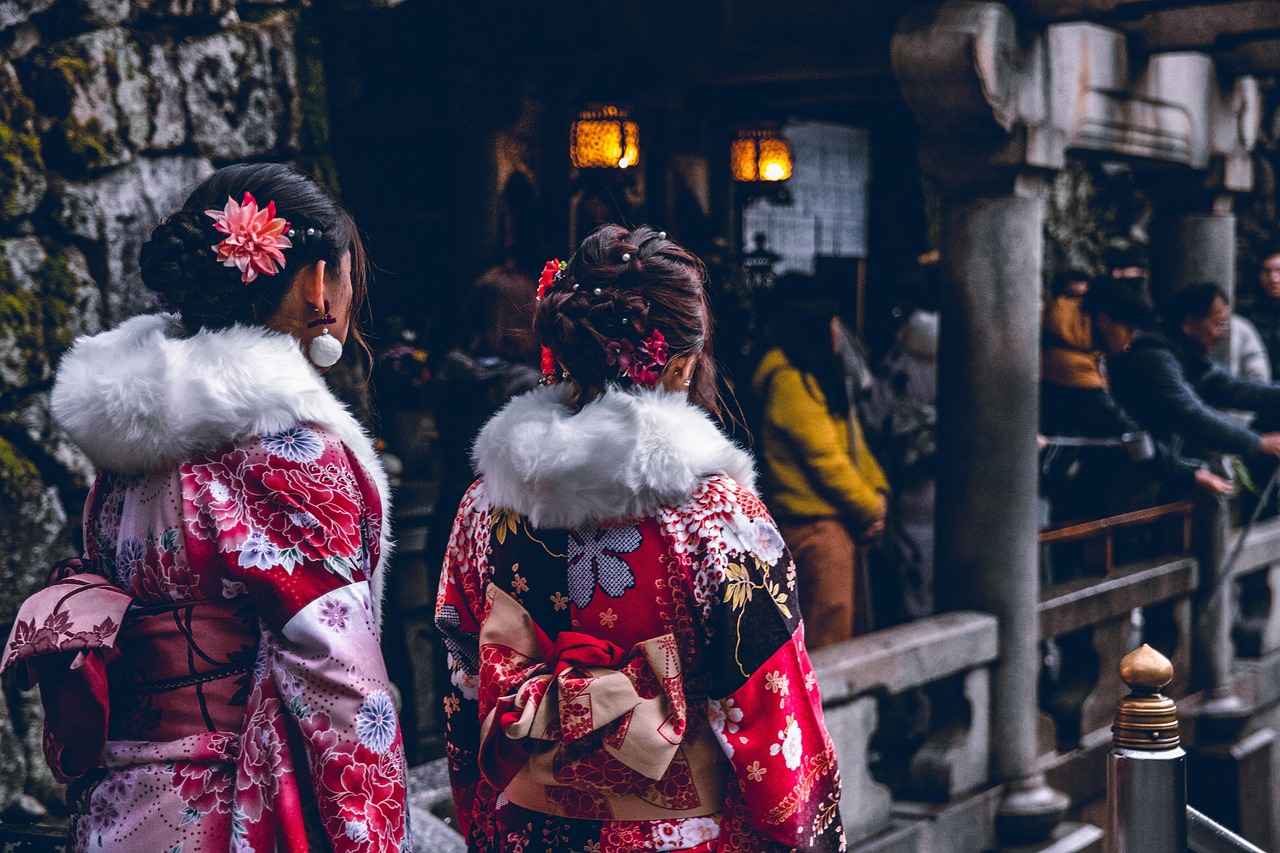 Kimono Seçerken Dikkat Edilmesi Gerekenler