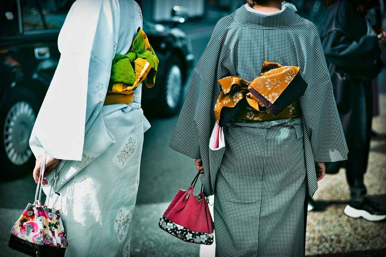 Kimono Nedir?