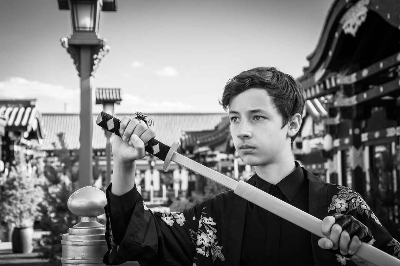 Kimono Türleri