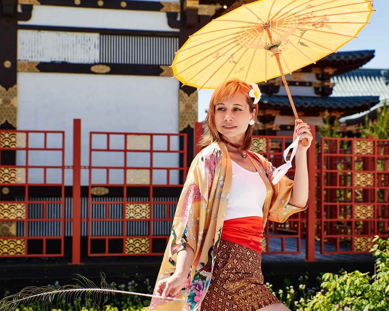 Kimono Nedir?