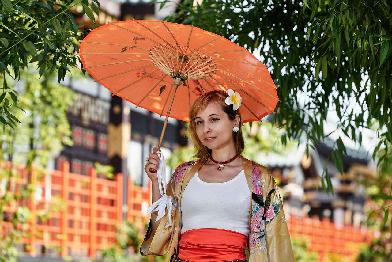 Kimono ve Washi'nin Modern Yansımaları