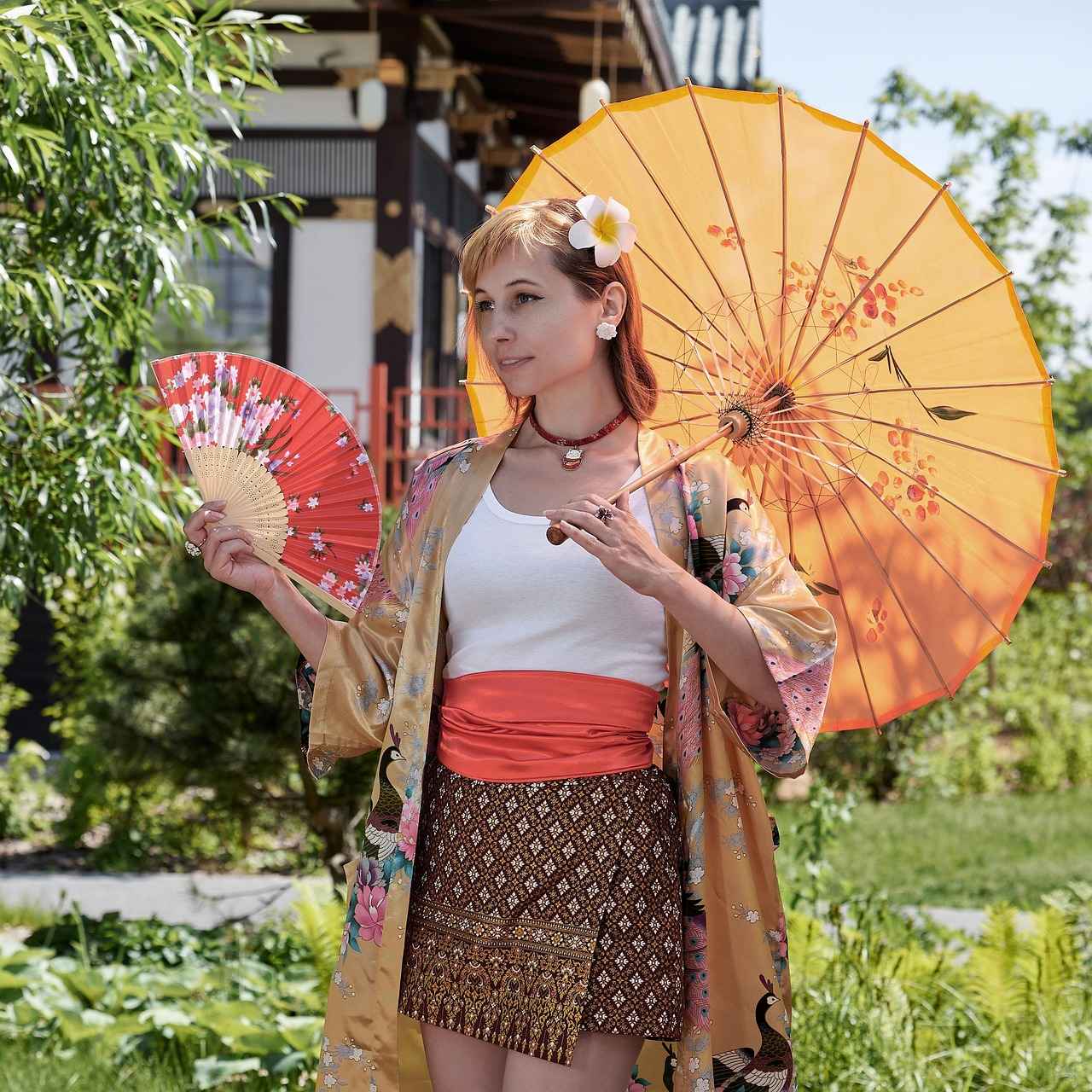 Kimono Nedir?
