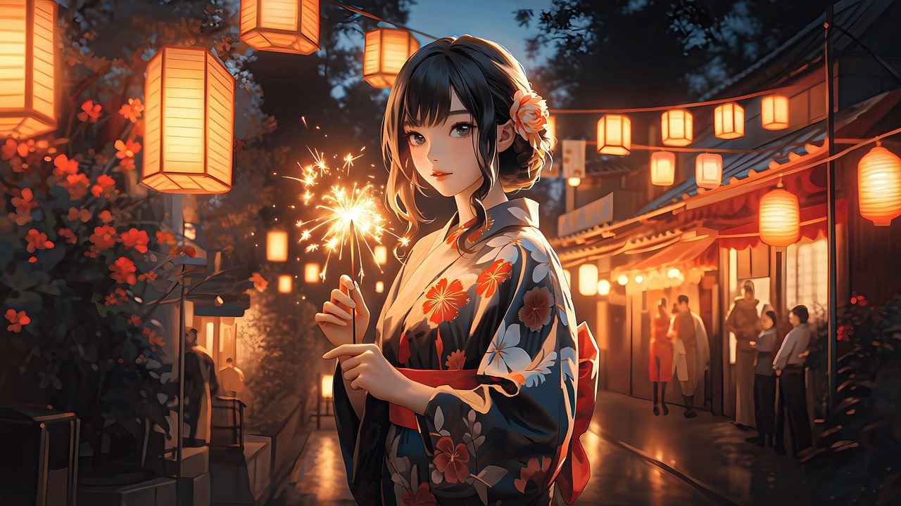 Modern Dünyada Kimono ve Samuray Kültürü