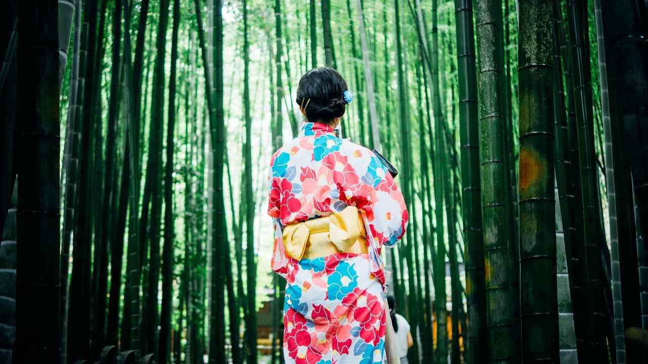Kimono ve Sürdürülebilir Moda