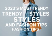 2023’ün En Trend Giysi Stil ve Moda İpuçları 2023's Most Trendy Clothing Styles and Fashion Tips