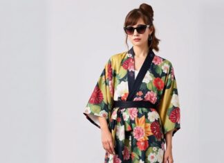 2024 Bahar Moda Trendleri: Kimono Modası ile Stilinizi Yenileyin 2024 Spring Fashion Trends: Refresh Your Style with Kimono Fashion