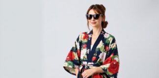2024 Bahar-Yaz Sezonu: Kimono Modası ile Stilinizi Yenileyin 2024 Spring-Summer Season: Refresh Your Style with Kimono Fashion