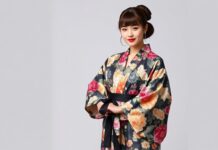 2024 Moda Trendleri: Kimono Stilinin Gelişimi 2024 Fashion Trends: The Evolution of the Kimono Style