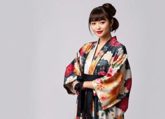 2024 Moda Trendleri: Kimono Stilinin Yükselişi 2024 Fashion Trends: The Rise of the Kimono Style