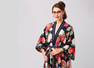 2024’ün En Çıkar Moda Trendleri: Kimono Modası ile Stilinizi Yenileyin 2024's Top Fashion Trends: Refresh Your Style with Kimono Fashion