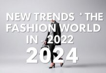 2024’te Moda Dünyasında Yeni Trendler New Trends in the Fashion World in 2024