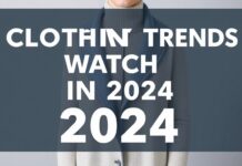 2024’te Takip Edilmesi Gereken En Trendy Giysiler Clothing Trends to Watch in 2024