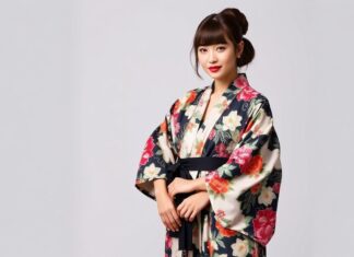 2024’teki Moda Trendleri: Kimono Stilinin Yükselişi 2024 Fashion Trends: The Rise of Kimono Style
