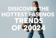 2024 Yılının En Trend Giysilerini Keşfedin Discover the Hottest Fashion Trends of 2024