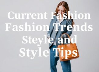 Güncel Moda Trendleri ve Stil İpucları Current Fashion Trends and Style Tips