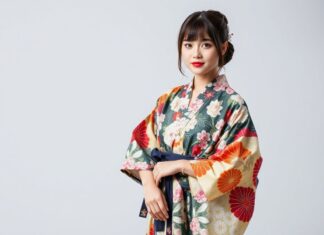 Geleneksel Japon Stiliyle Modern Moda: Kimono Modası Traditional Japanese Style Meets Modern Fashion: Kimono Trend