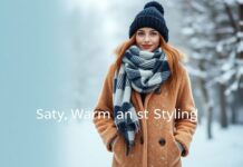 Kış Modası: Sıcak ve Stilinizi Koruyun Winter Fashion: Stay Warm and Stylish