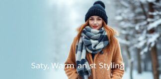 Kış Modası: Sıcak ve Stilinizi Koruyun Winter Fashion: Stay Warm and Stylish