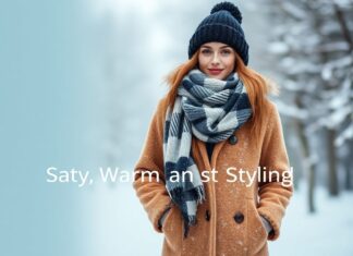 Kış Modası: Sıcak ve Stilinizi Koruyun Winter Fashion: Stay Warm and Stylish