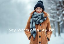 Kış Modası: Sıcak ve Stilinizi Koruyun Winter Fashion: Stay Warm and Stylish