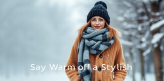 Kış Modası: Sıcak ve Stilinizi Koruyun Winter Fashion: Stay Warm and Stylish