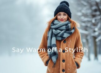 Kış Modası: Sıcak ve Stilinizi Koruyun Winter Fashion: Stay Warm and Stylish