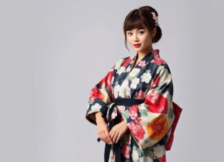 Kimono Modası: Doğu ve Batı’nın Efsanevi Birleşimi Kimono Fashion: The Legendary Fusion of East and West