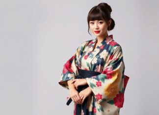 Kimono Modası: Doğu ve Batı’nın Güzel Bir Birleşimi Kimono Fashion: A Beautiful Fusion of East and West