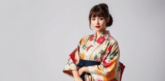 Kimono Modası: Doğu ve Batı’nın Güzellikleri Bir Arada Kimono Fashion: The Beauty of East and West Combined