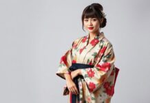 Kimono Modası: Doğu ve Batı’nın Güzellikleri Bir Arada Kimono Fashion: The Beauty of East and West Combined