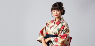 Kimono Modası: Doğu ve Batı’nın Güzellikleri Bir Arada Kimono Fashion: The Beauty of East and West Combined