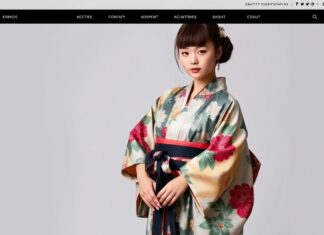 Kimono Modası: Efsanevi Stilin Güncel Yorumları Kimono Fashion: Contemporary Interpretations of Legendary Style