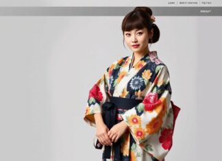 Kimono Modası: Efsanevi Stilin Modern Yorumları Kimono Fashion: Modern Interpretations of Legendary Style