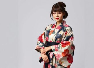 Kimono Modası: Elegansı ve Geleneksel Şıklığı Birleştirmek Kimono Fashion: Combining Elegance and Traditional Style