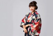 Kimono Modası: Elegans ve Şıklıkın Birleşimi Kimono Fashion: The Fusion of Elegance and Style