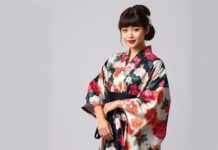 Kimono Modası: Elegans ve Şıklıkın Birleşimi Kimono Fashion: The Fusion of Elegance and Style