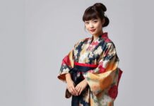 Kimono Modası: Geçmişten Günümüze Bir Sanat Eseri Kimono Fashion: An Art Piece from the Past to the Present